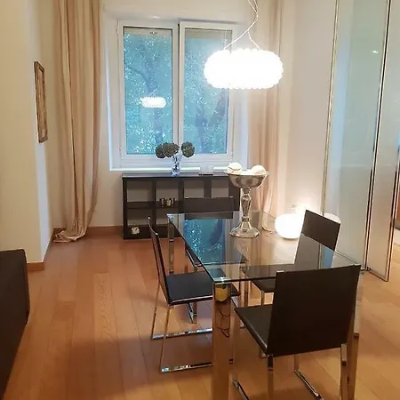 Appartement 8 Via Giuseppe Vigoni Milaan